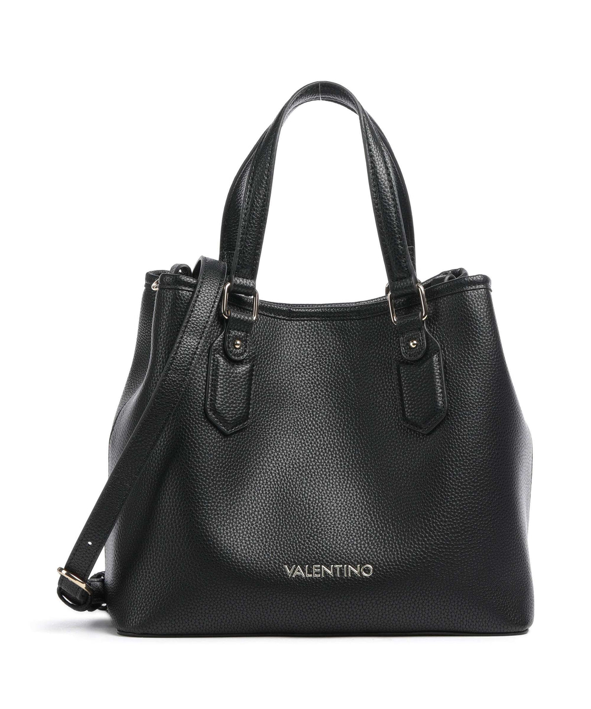 Valentino Bags Top Handle Bag – Black 1