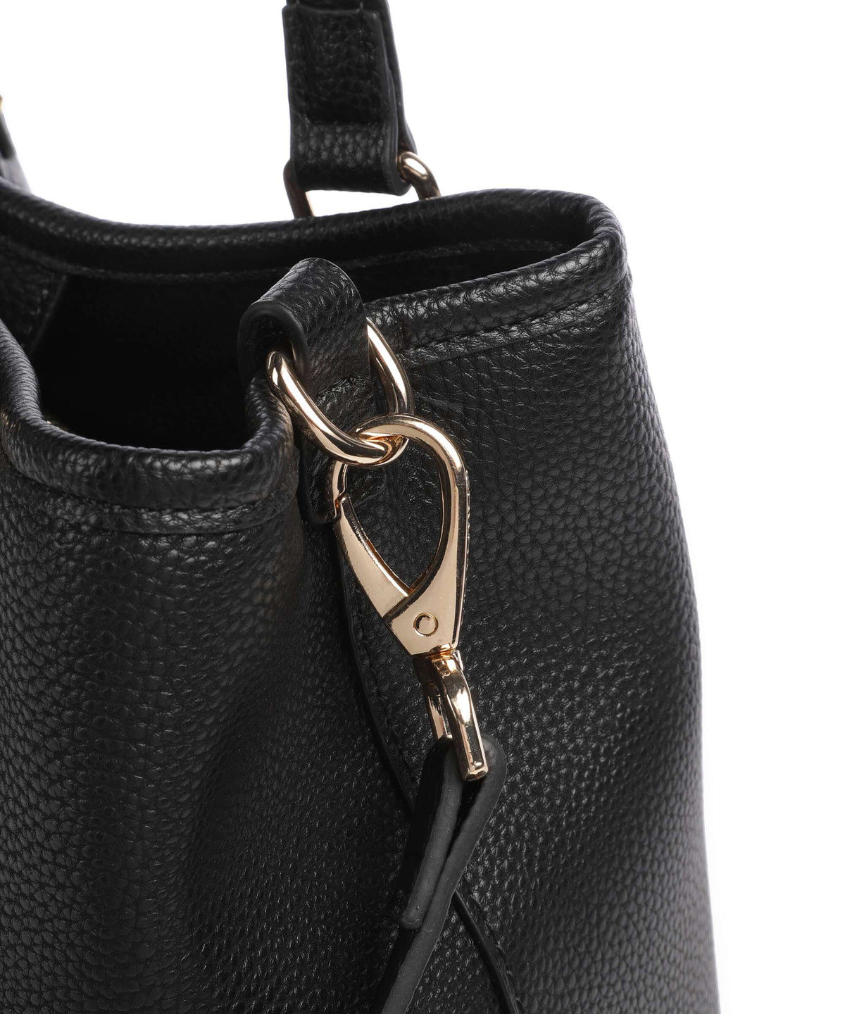 Valentino Bags Top Handle Bag – Black 3