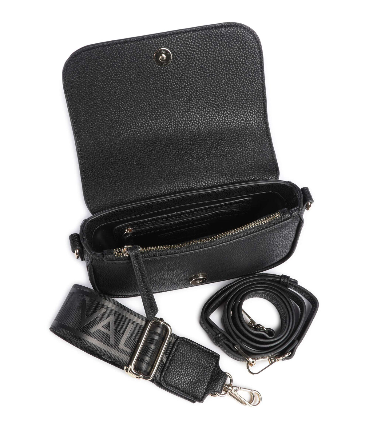 Valentino Bags Crossbody Bag – Black 5