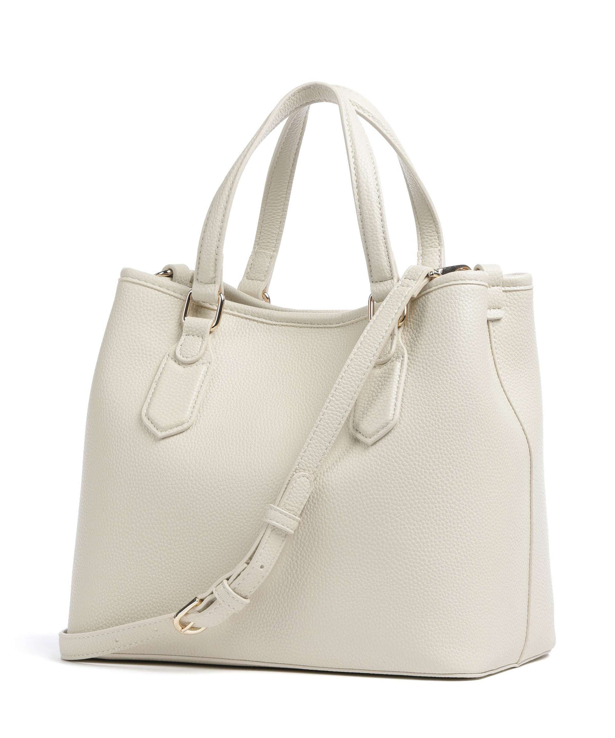 Valentino Bags Top Handle Bag – Ecru 2