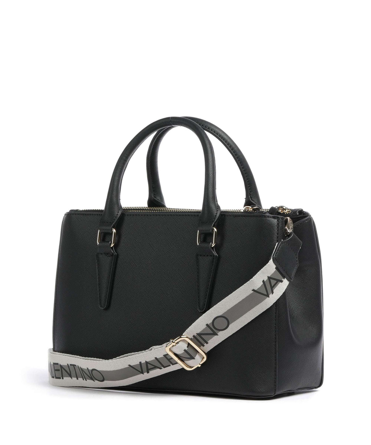 Valentino Bags Top Handle Bag – Black 2