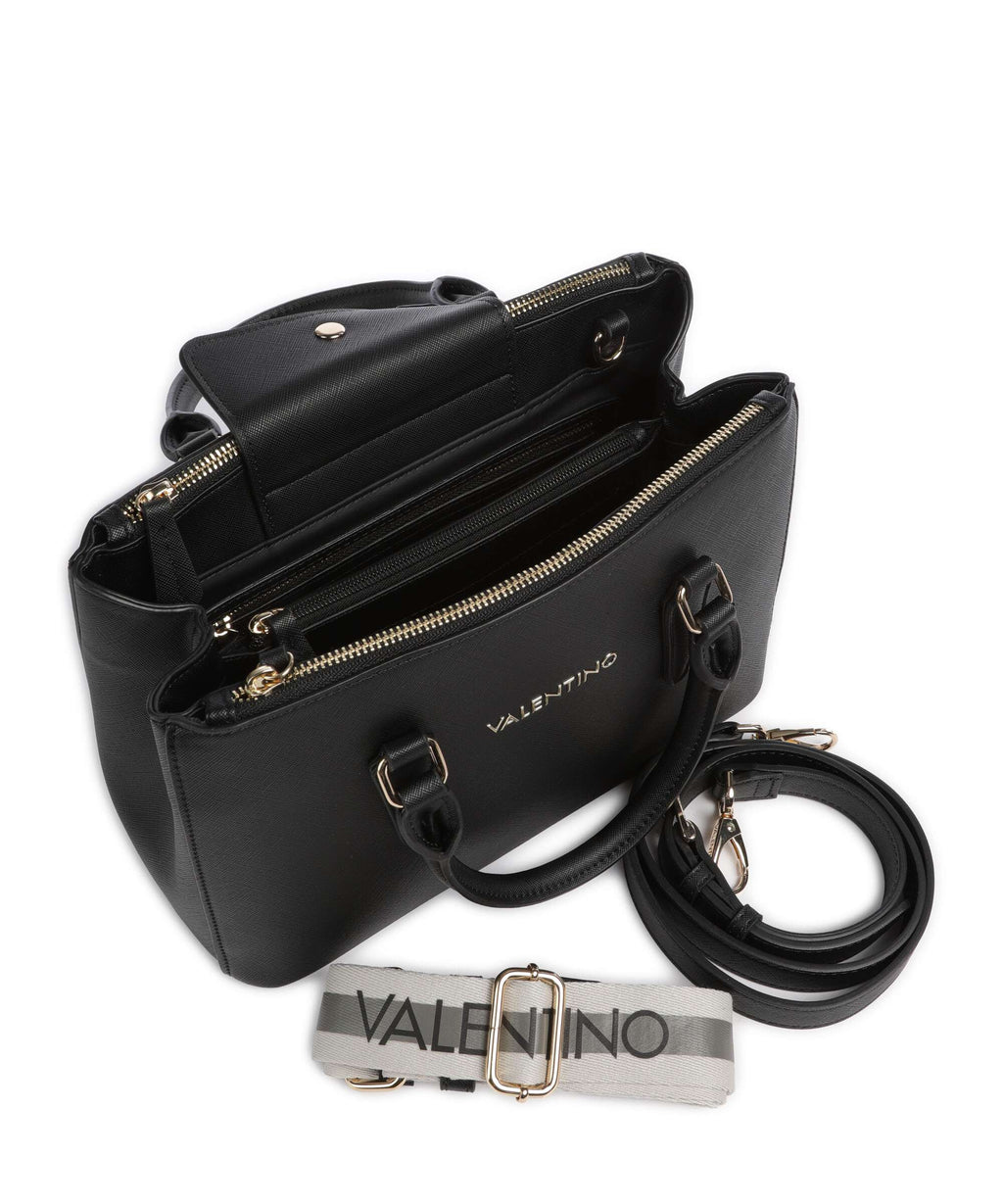 Valentino Bags Top Handle Bag – Black 5
