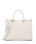 Valentino Bags Top Handle Bag – Ecru 1