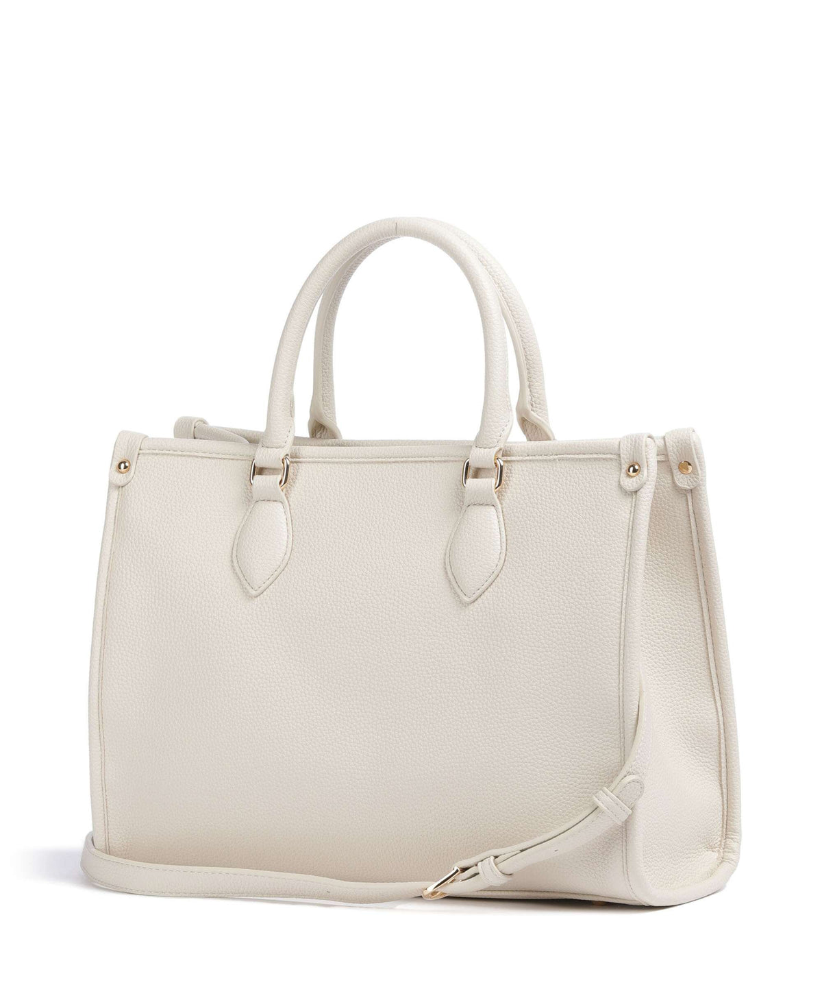 Valentino Bags Top Handle Bag – Ecru 2