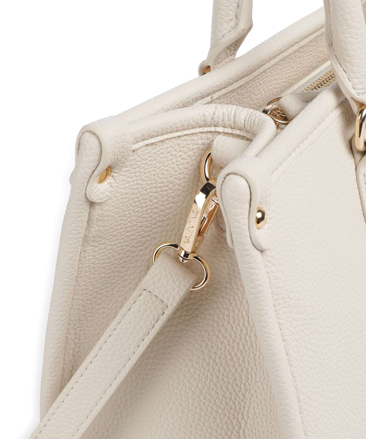 Valentino Bags Top Handle Bag – Ecru 3