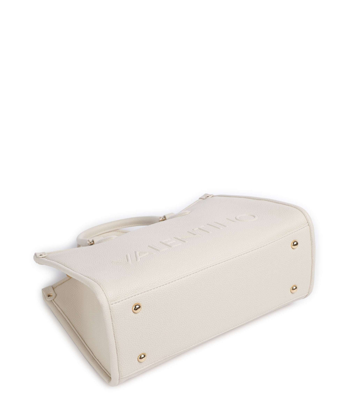 Valentino Bags Top Handle Bag – Ecru 4