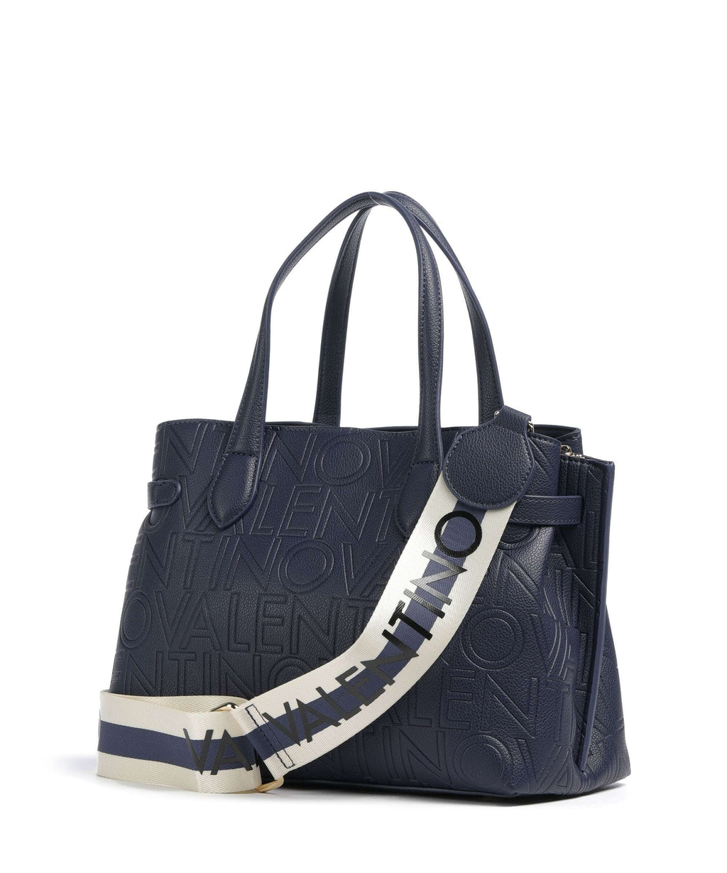 Valentino Bags Top Handle Bag – Blue 2