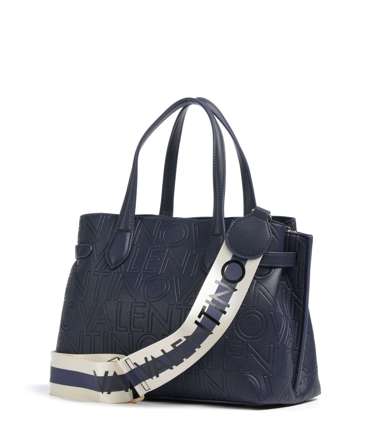 Valentino Bags Top Handle Bag – Blue 2