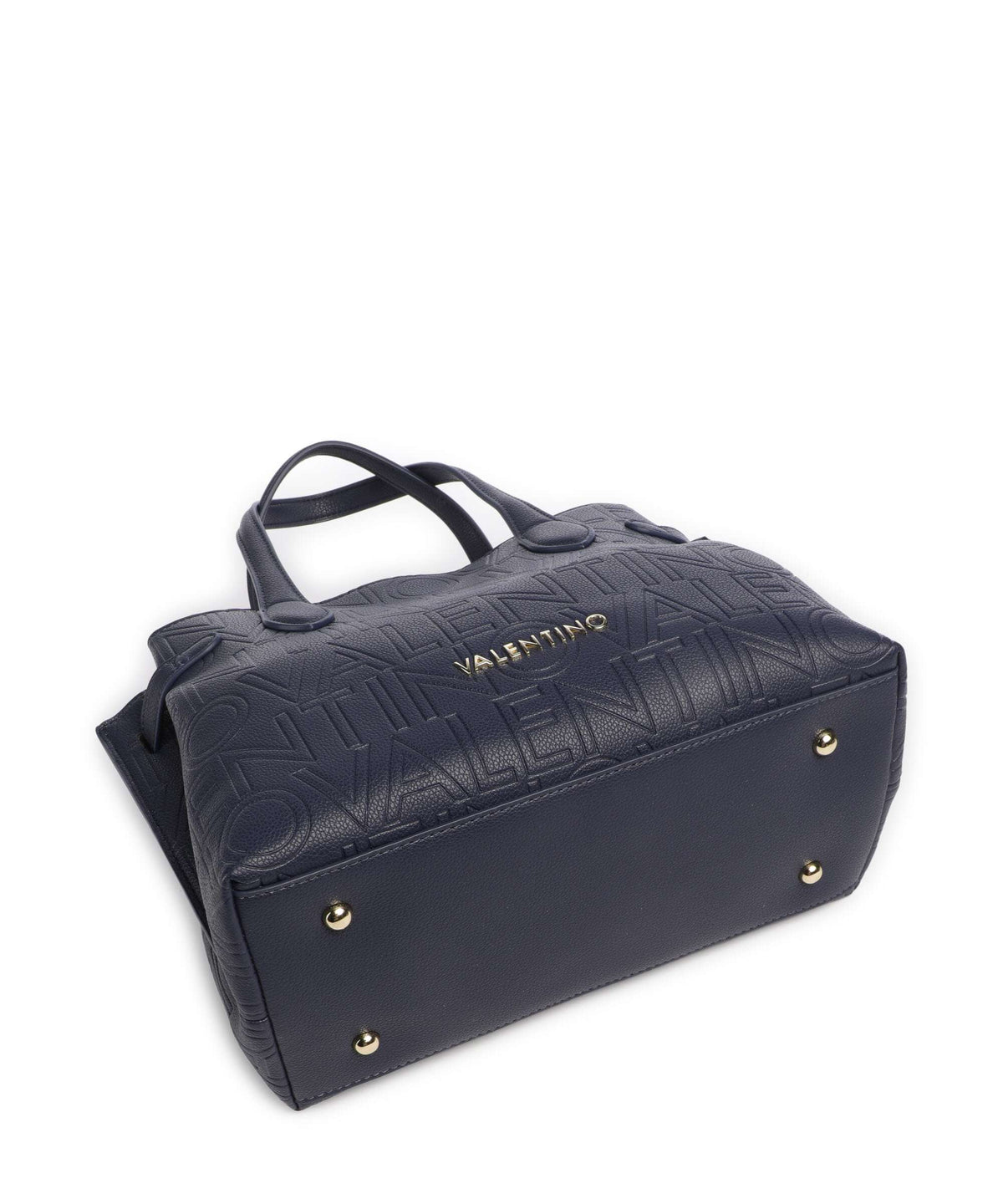 Valentino Bags Top Handle Bag – Blue 3