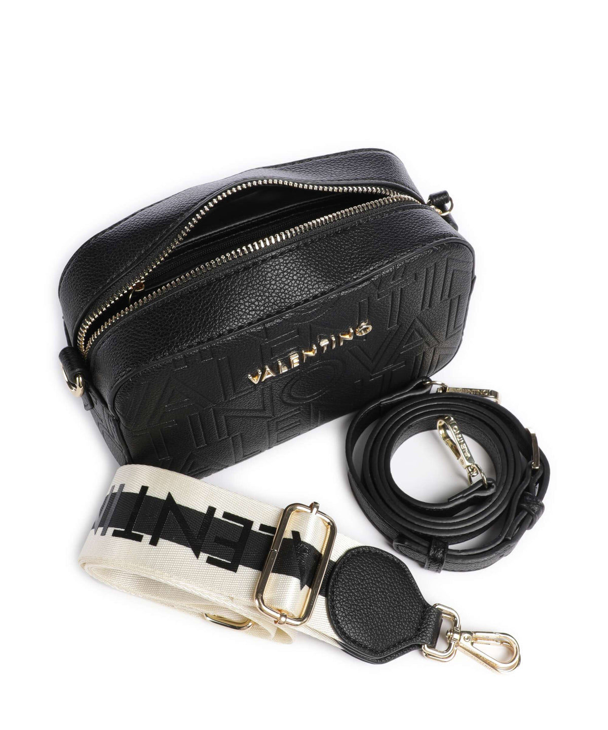 Valentino Bags Crossbody Bag – Black 5
