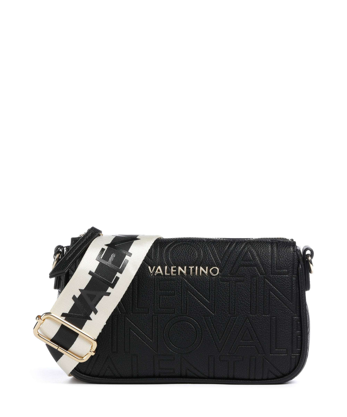 Valentino Bags Crossbody Bag – Black 1