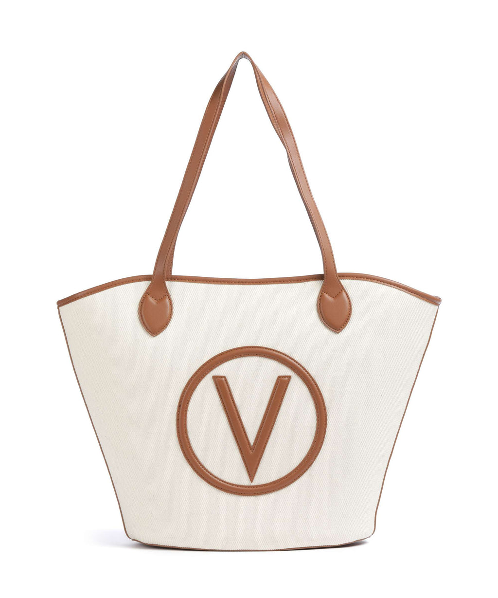 Valentino Bags Tote Bag – Natural / Cuoio 1