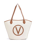 Valentino Bags Tote Bag – Natural / Cuoio 1