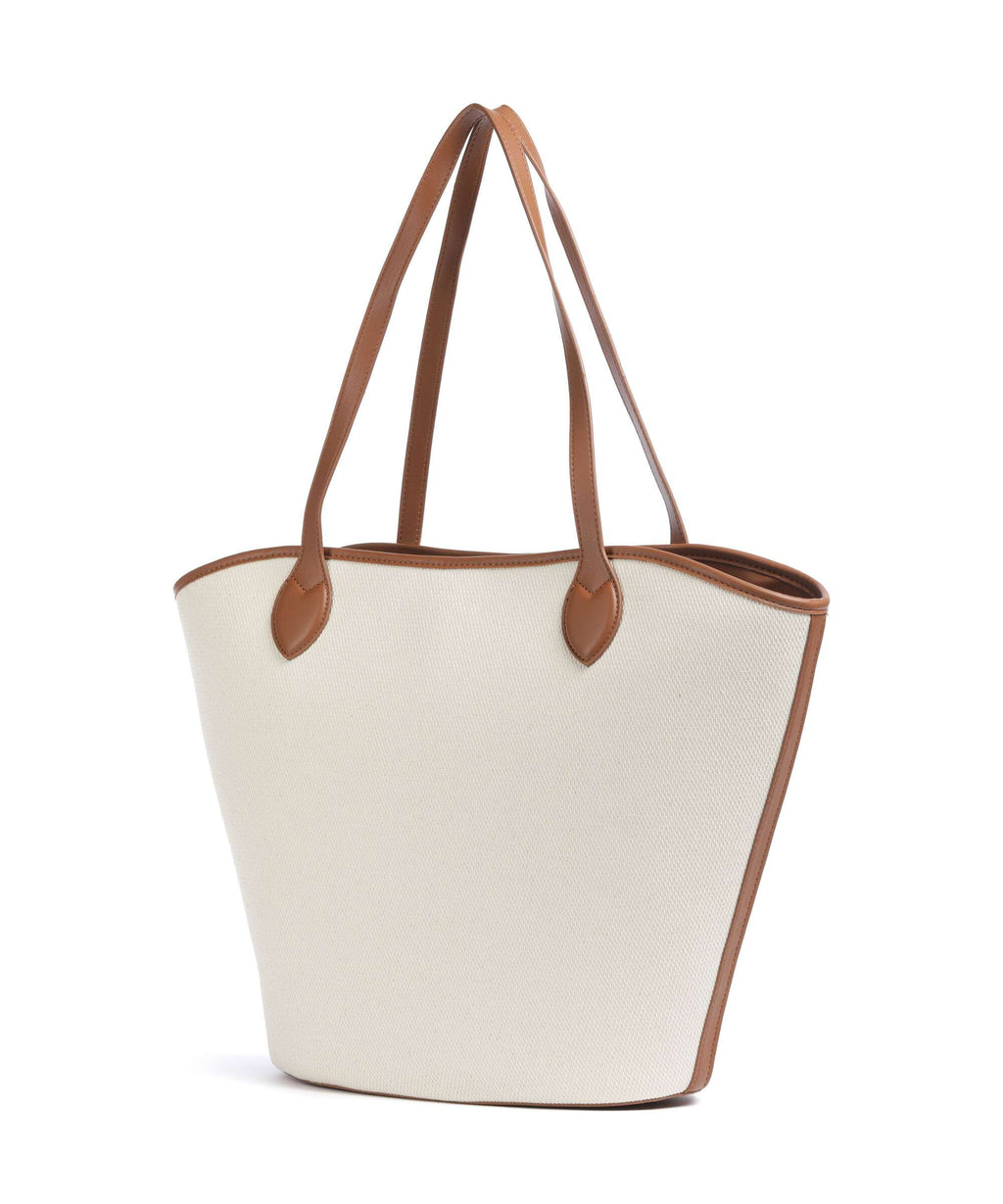 Valentino Bags Tote Bag – Natural / Cuoio 3
