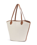 Valentino Bags Tote Bag – Natural / Cuoio 3