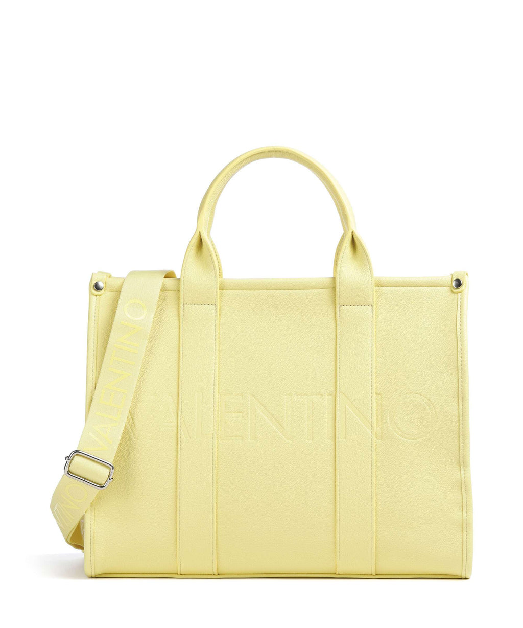 Valentino Bags Top Handle Bag – Giallo 1