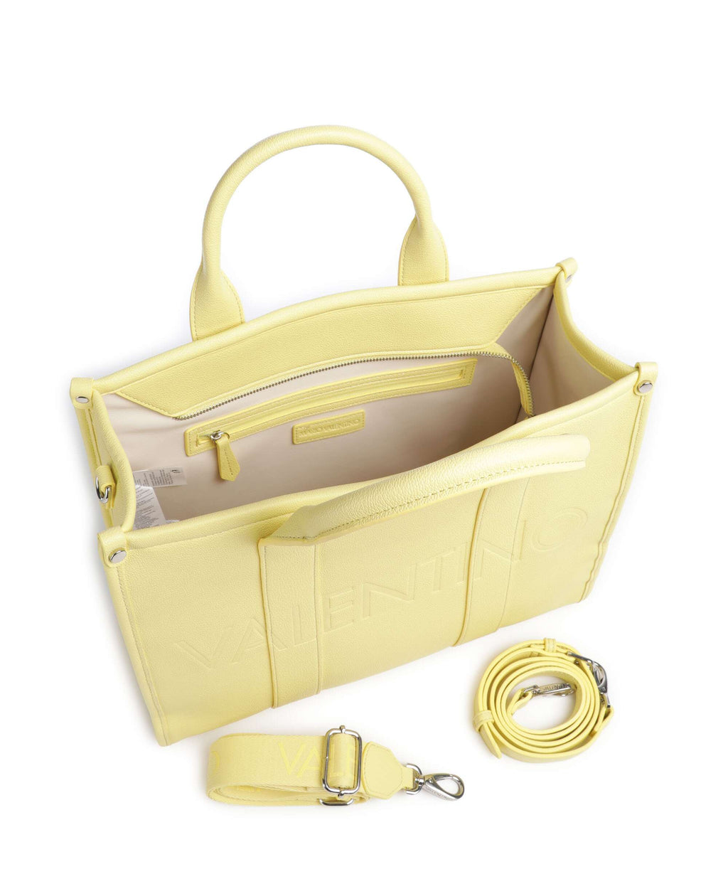 Valentino Bags Top Handle Bag – Giallo 5