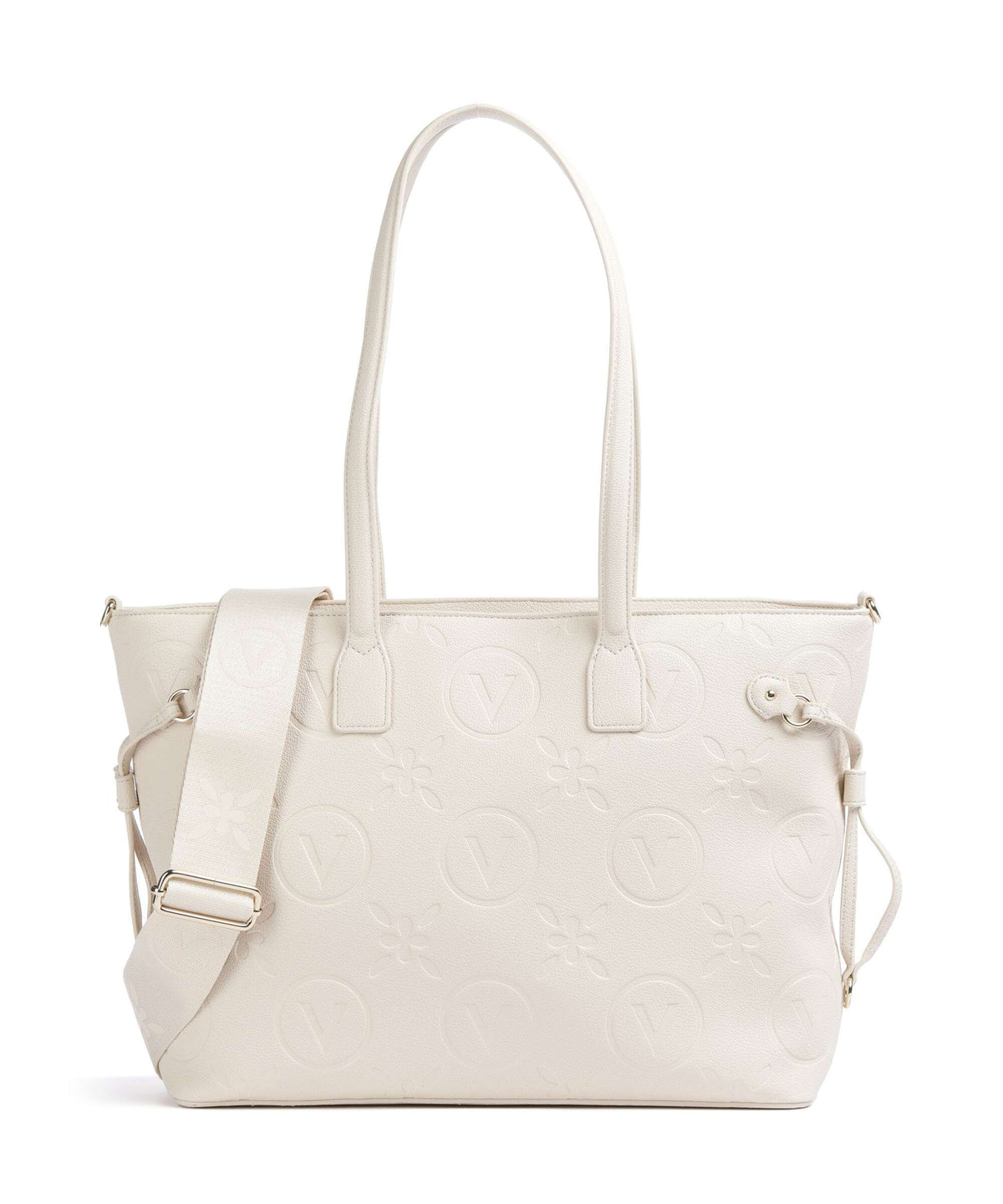 Valentino Bags Tote Bag – Ecru 1