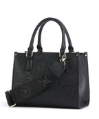 Valentino Bags Top Handle Bag – Black 2
