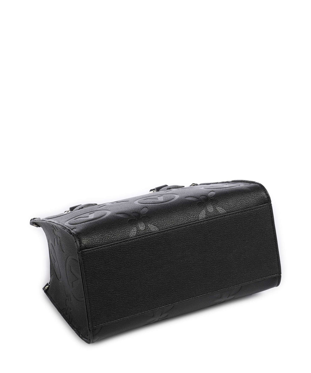 Valentino Bags Top Handle Bag – Black 4