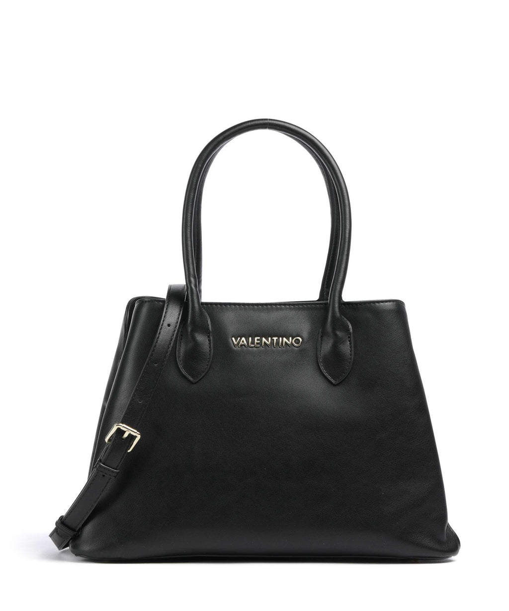 Valentino Bags Top Handle Bag – Black 1