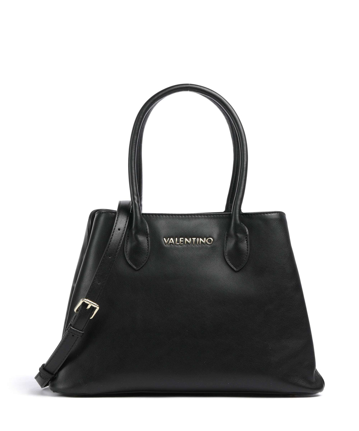 Valentino Bags Top Handle Bag – Black 1
