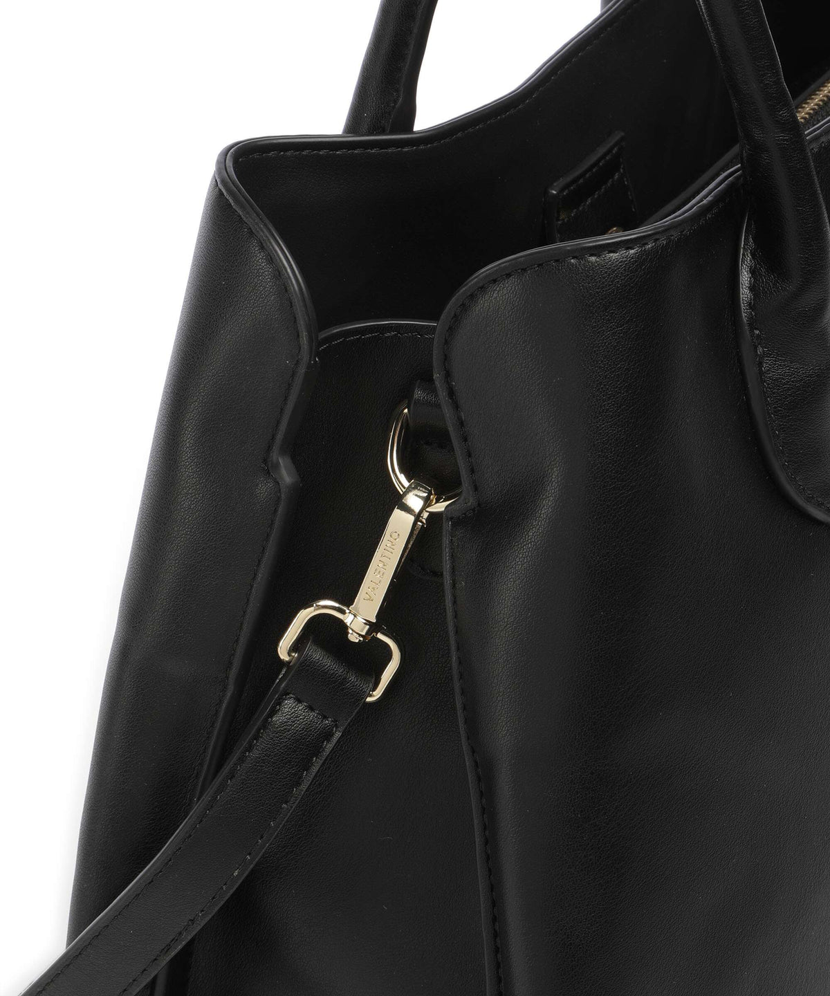 Valentino Bags Top Handle Bag – Black 3