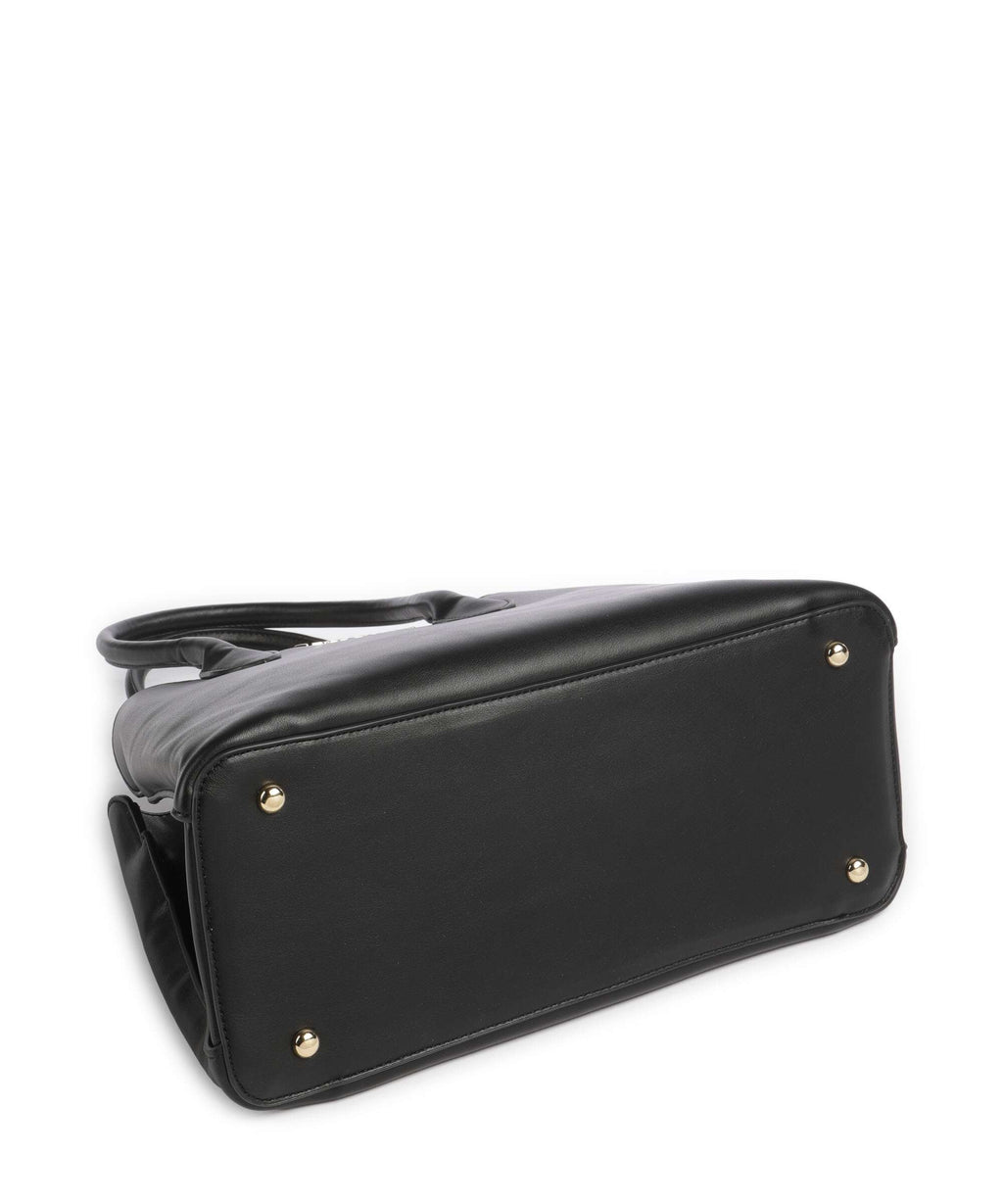 Valentino Bags Top Handle Bag – Black 4