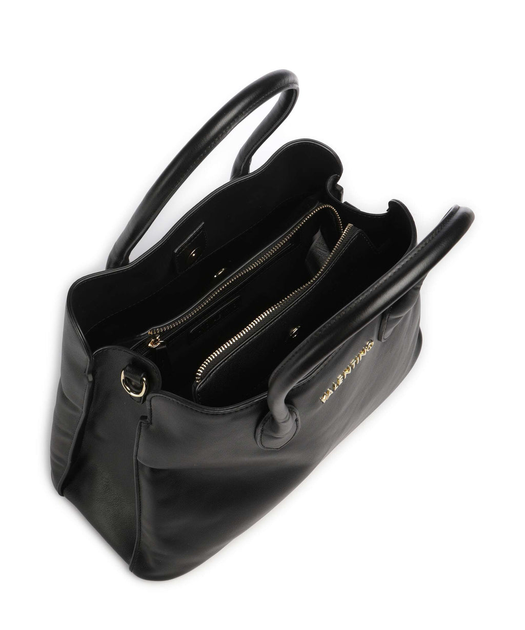 Valentino Bags Top Handle Bag – Black 5