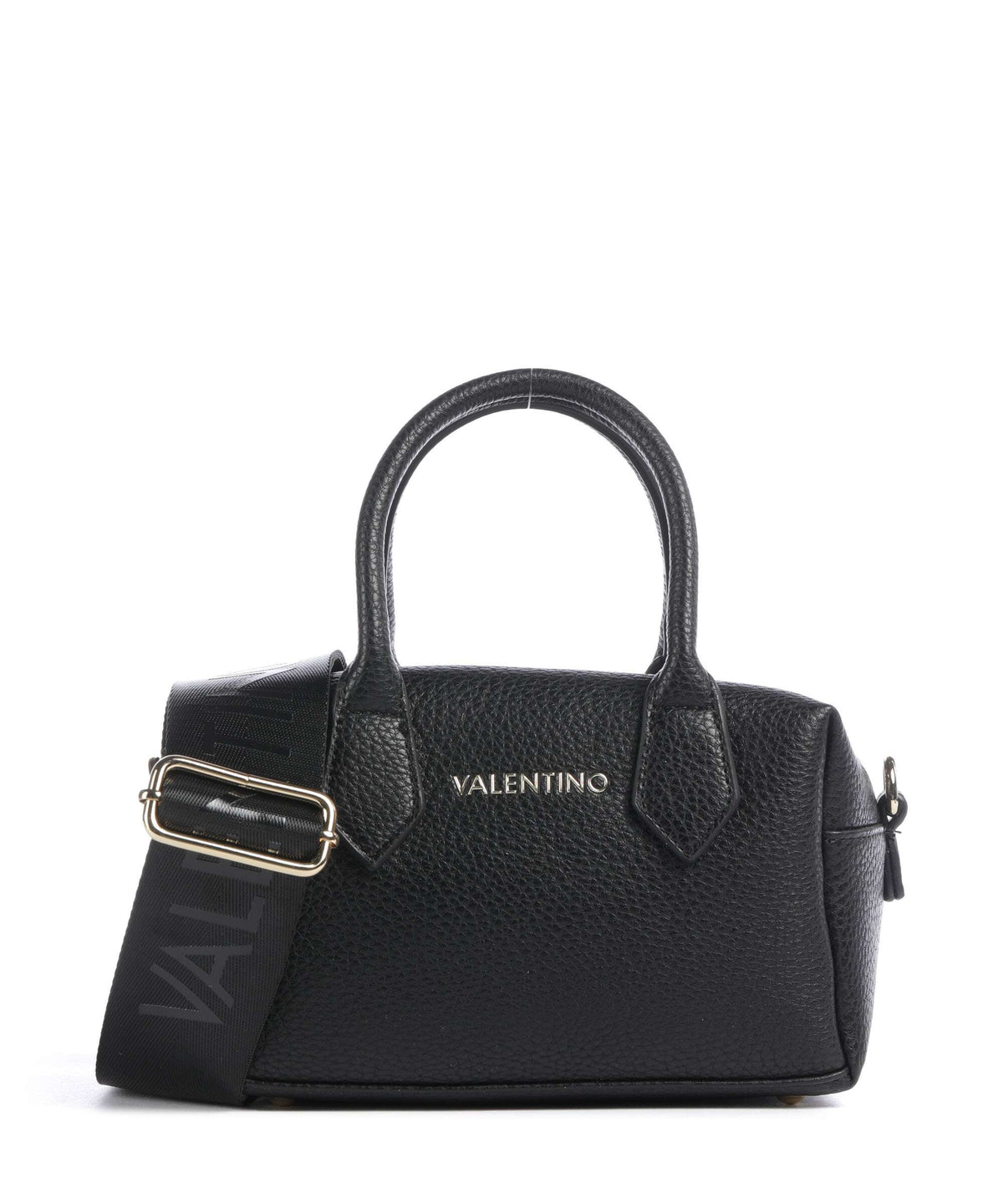 Valentino Bags Top Handle Bag – Black 1