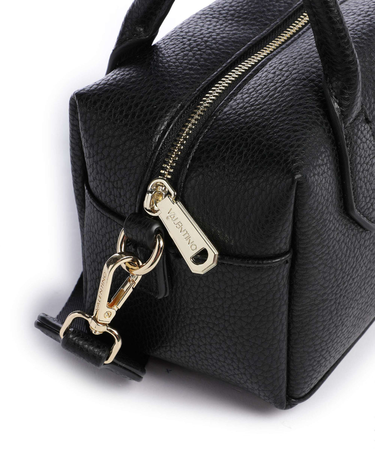 Valentino Bags Top Handle Bag – Black 3