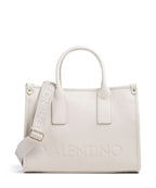 Valentino Bags Top Handle Bag – Ecru 1