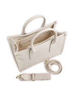 Valentino Bags Top Handle Bag – Ecru 5