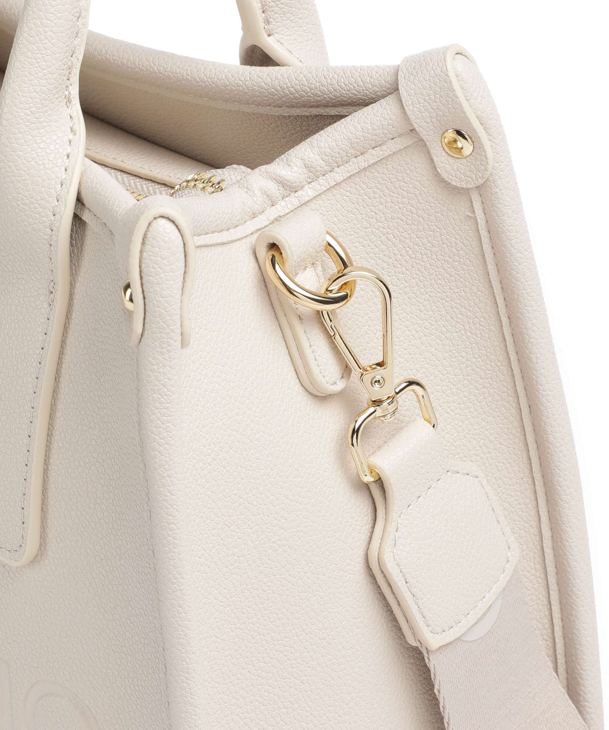 Valentino Bags Top Handle Bag – Ecru 3