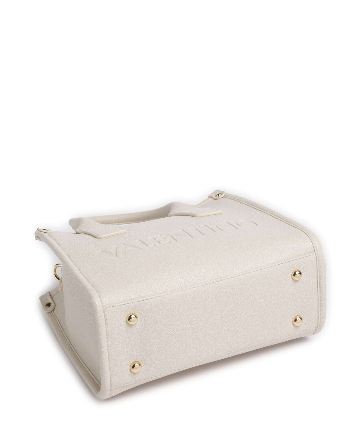 Valentino Bags Top Handle Bag – Ecru 4