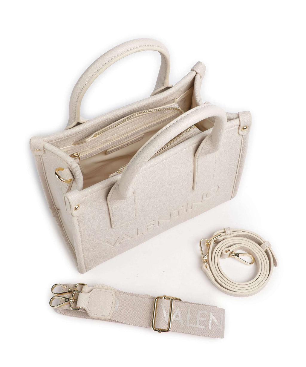 Valentino Bags Top Handle Bag – Ecru 5