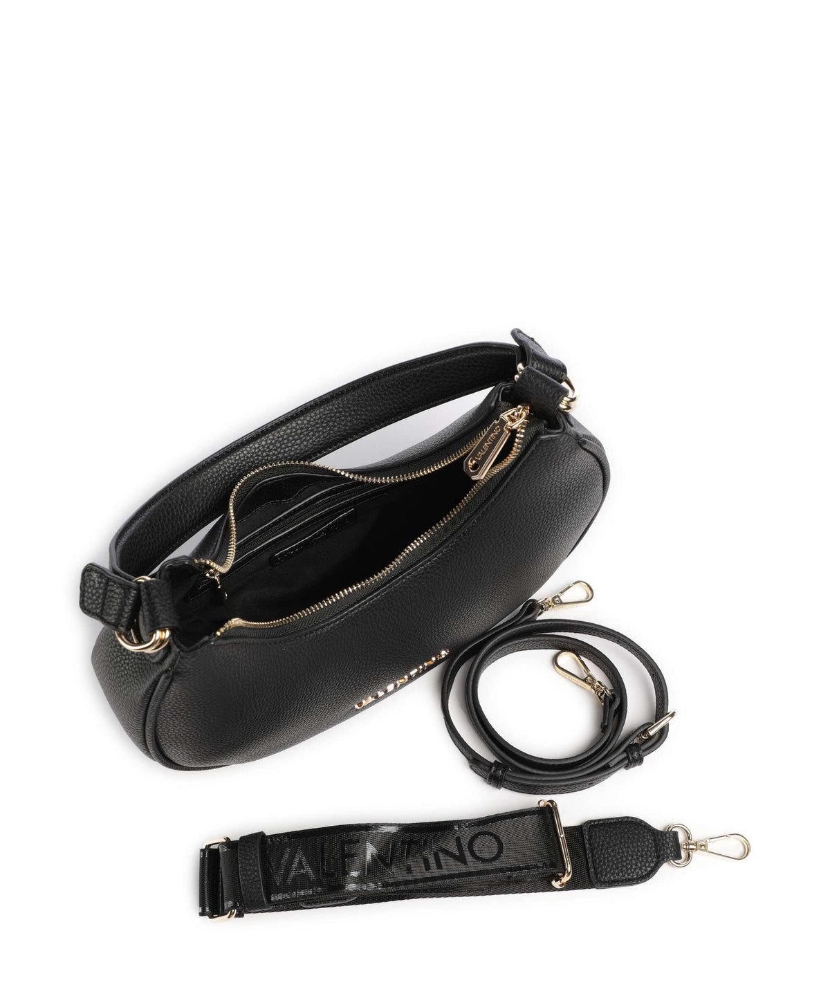 Valentino Bags Shoulder Bag – Black 5