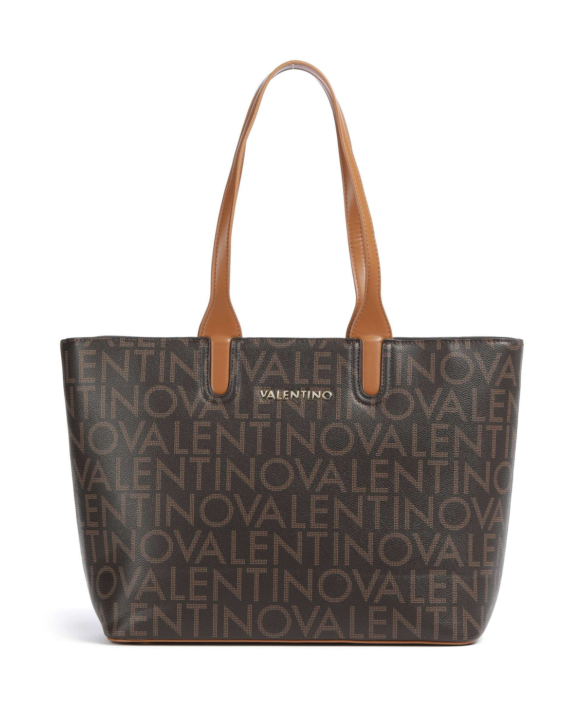 Valentino Bags Tote Bag – Moro / Natural 1