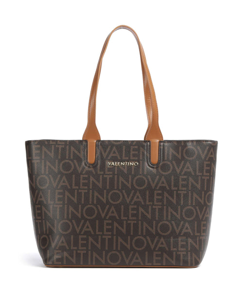Valentino Bags Tote Bag – Moro / Natural 1