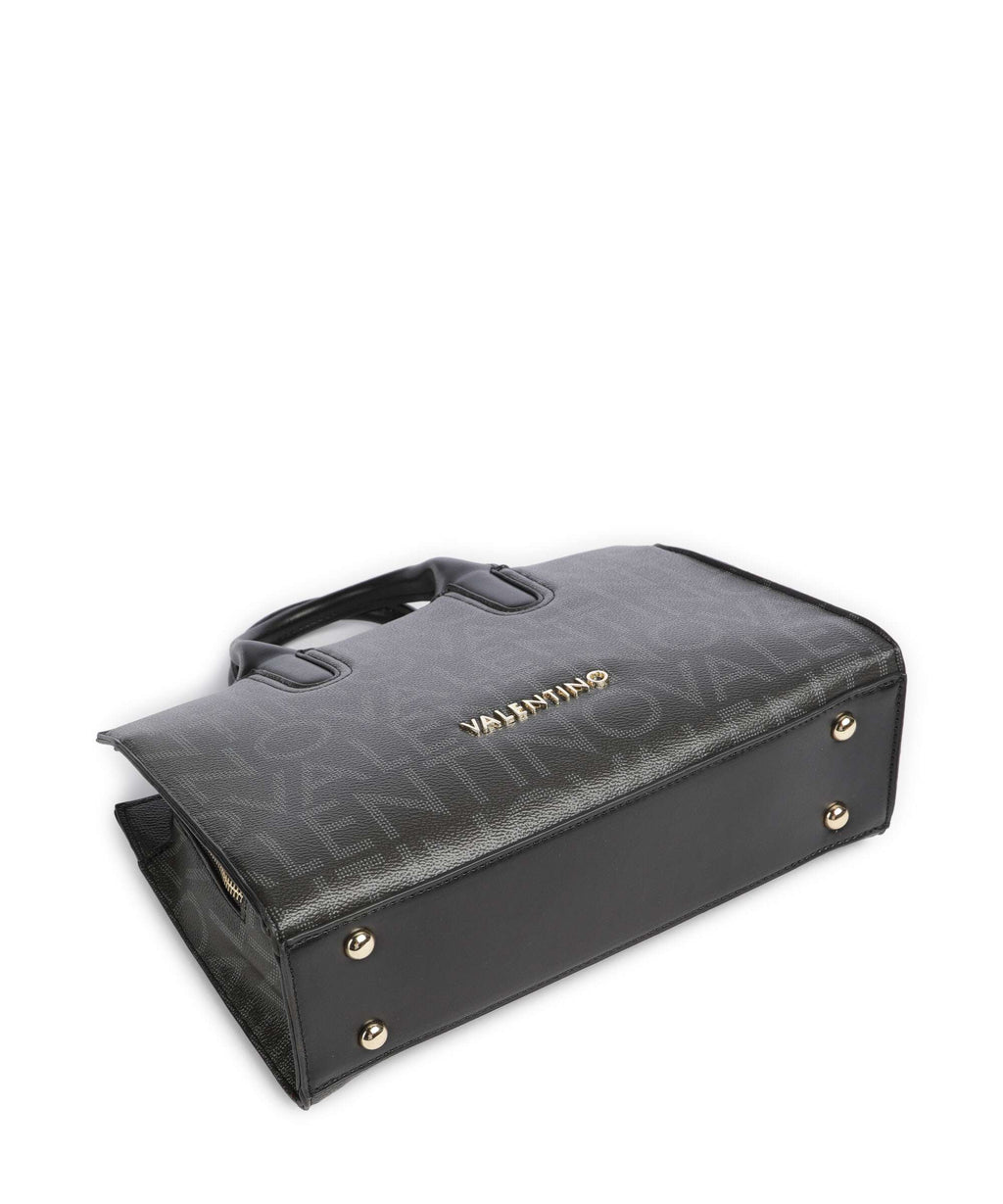 Valentino Bags Top Handle Bag – Black 4