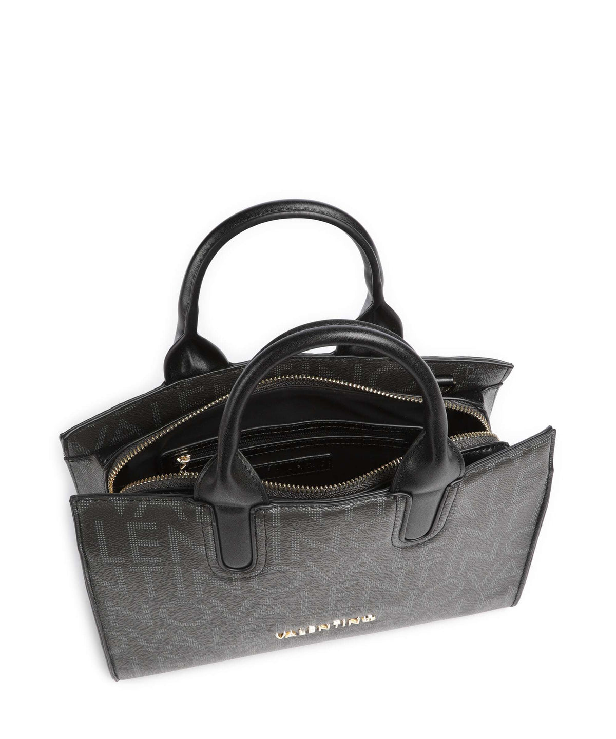 Valentino Bags Top Handle Bag – Black 5