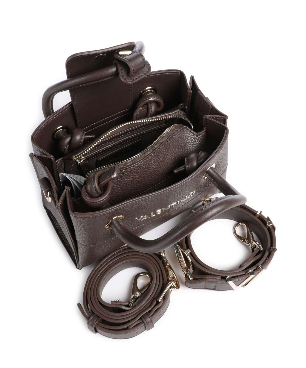 Valentino Bags Top Handle Bag – Moro