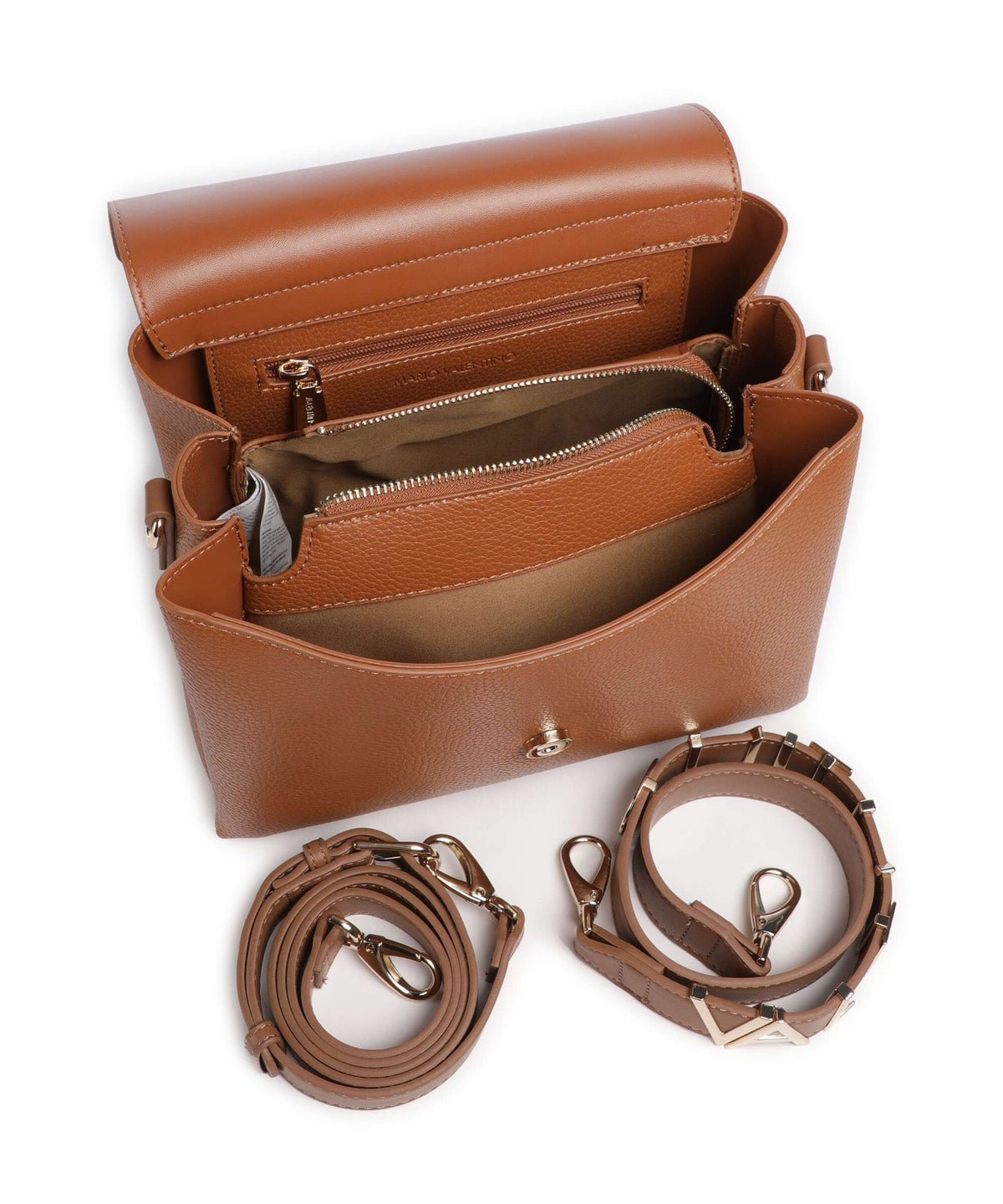 Valentino Bags Crossbody Bag – Cuoio 4