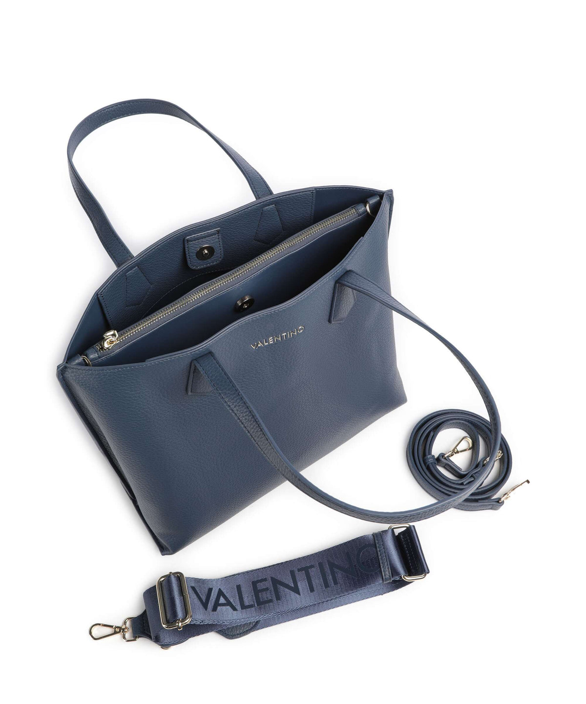 Valentino Bags Tote Bag – Blue 4