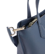 Valentino Bags Top Handle Bag – Blue 3