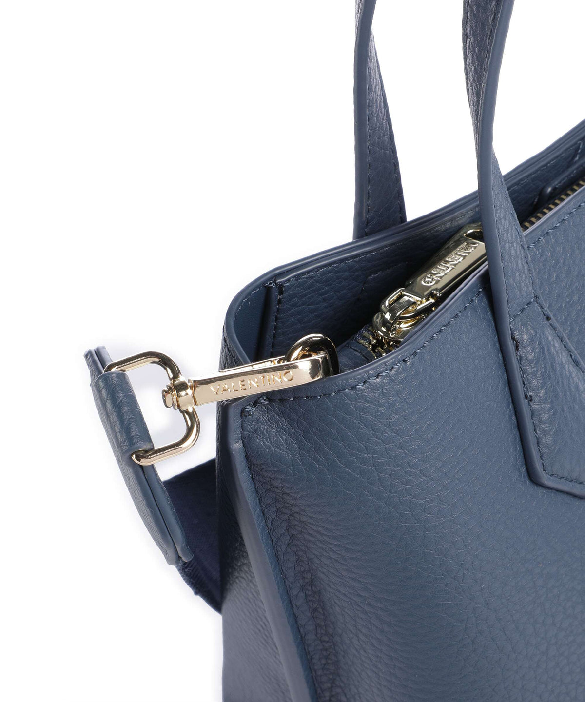 Valentino Bags Top Handle Bag – Blue 3