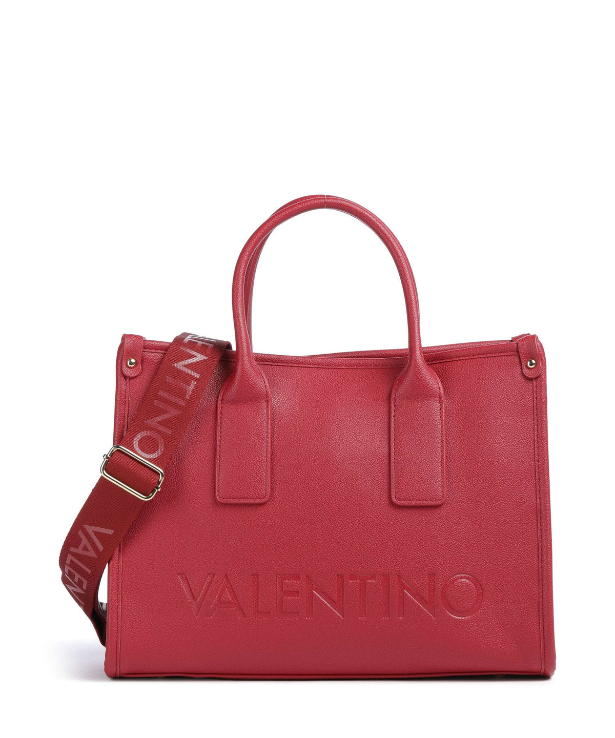 Valentino Bags Top Handle Bag – Rubino 1