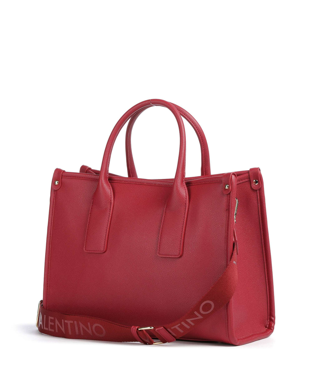 Valentino Bags Top Handle Bag – Rubino 2