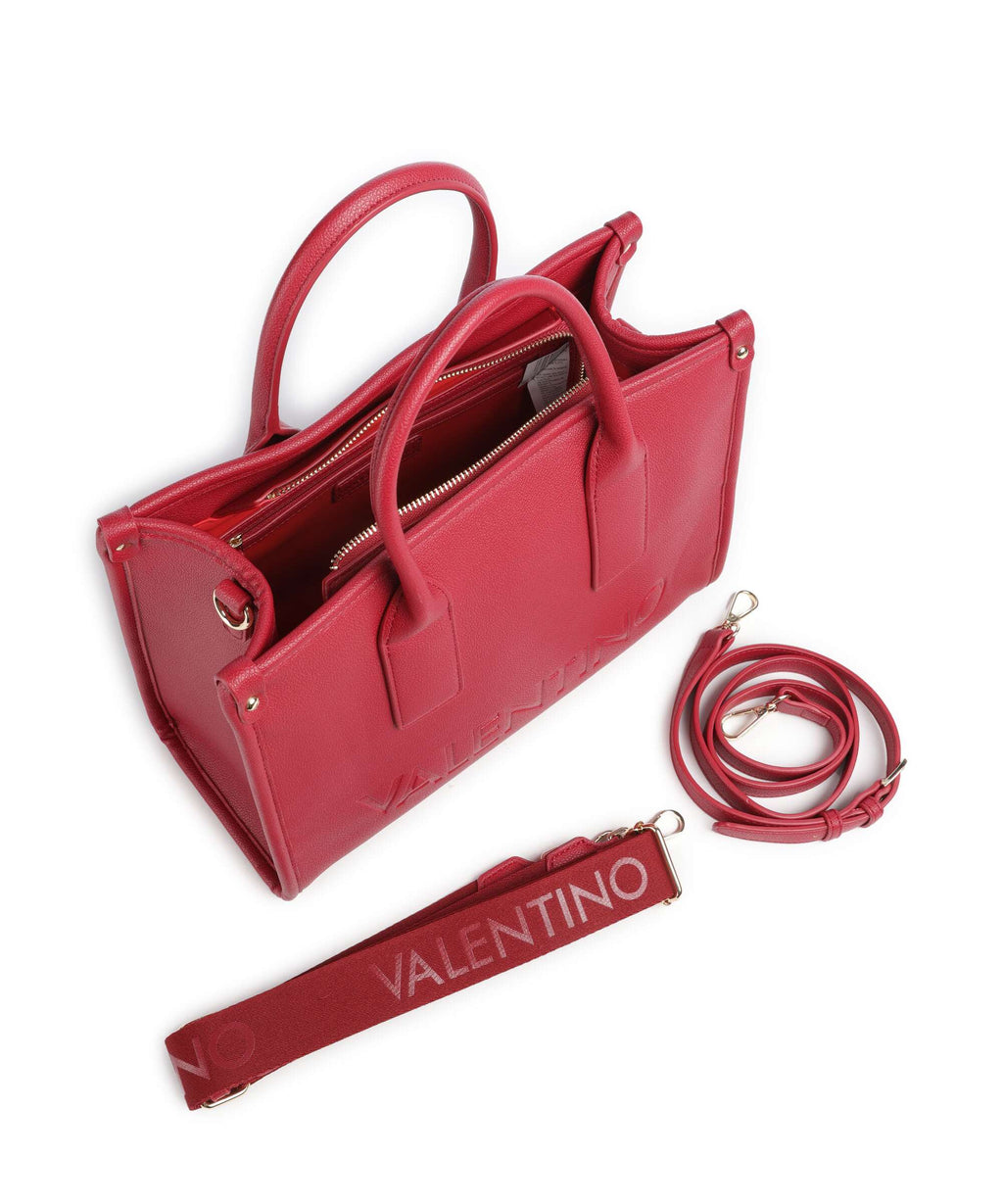 Valentino Bags Top Handle Bag – Rubino 4
