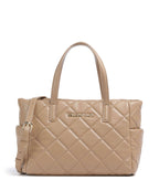 Valentino Bags Top Handle Bag – Beige 1